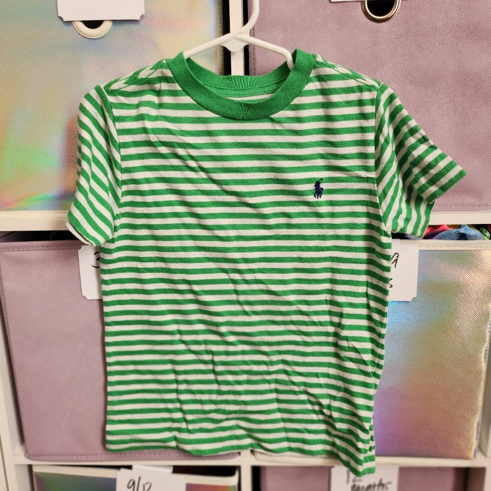 Boys Ralph Lauren shirt